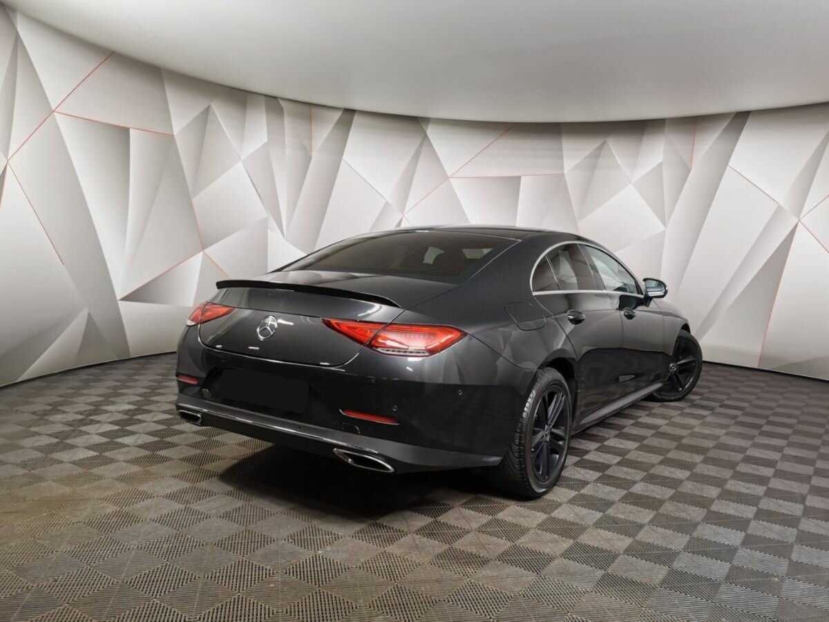 Mercedes-Benz CLS