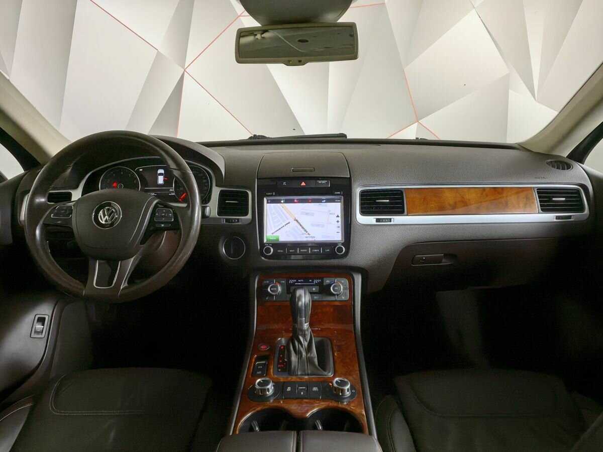 Купить Volkswagen Touareg, 2013, 185 726 км, фото №10