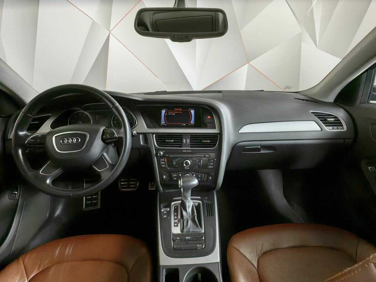 Купить Audi A4, 2013, 175 564 км, фото №10