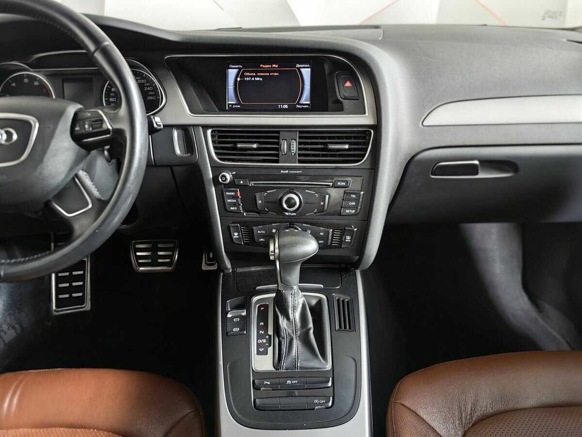 Купить Audi A4, 2013, 175 564 км, фото №11