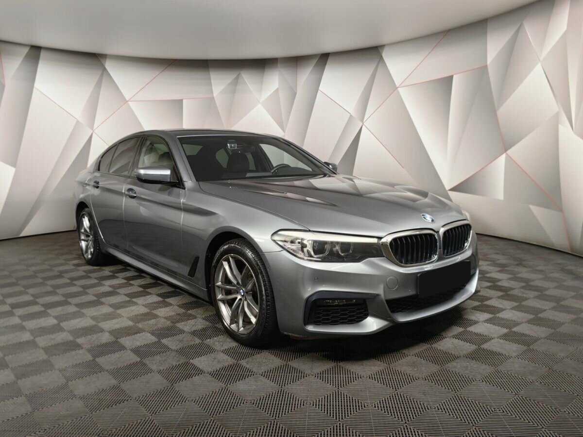 BMW 5 серии