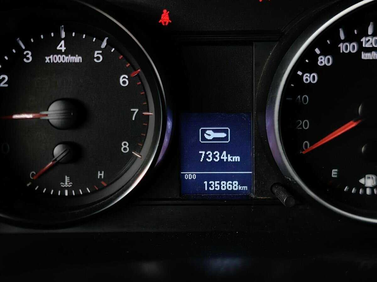 Купить Haval H6, 2016, 135 866 км, фото №17