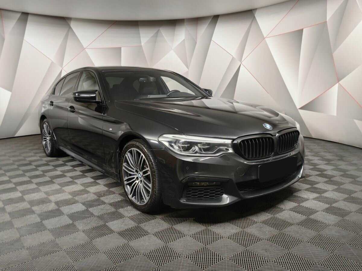 BMW 5 серии