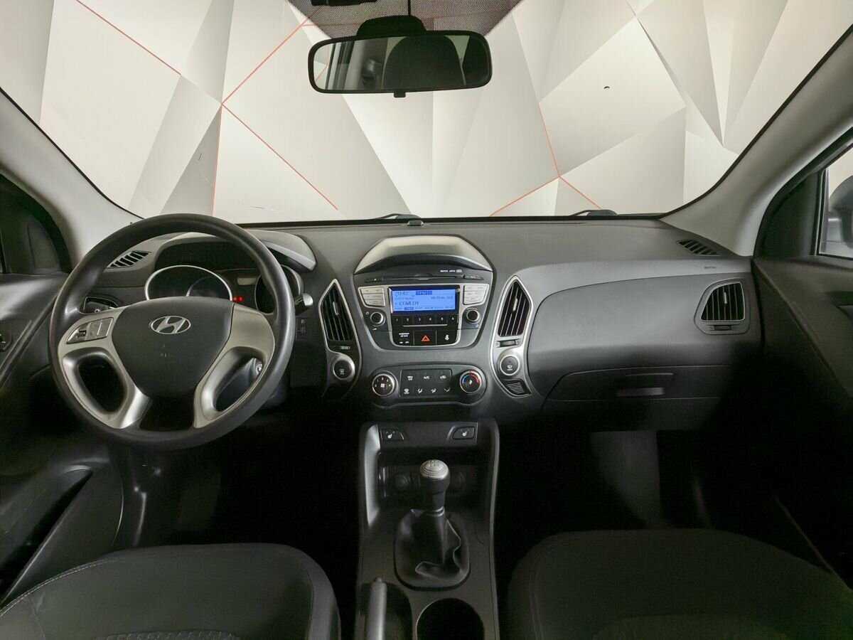 Купить Hyundai ix35, 2013, 174 904 км, фото №9