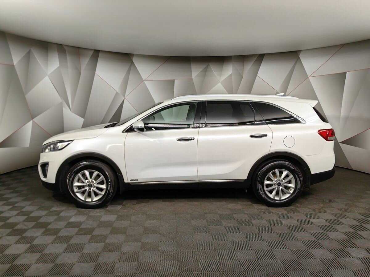 Купить Kia Sorento Prime, 2017, 125 348 км, фото №5