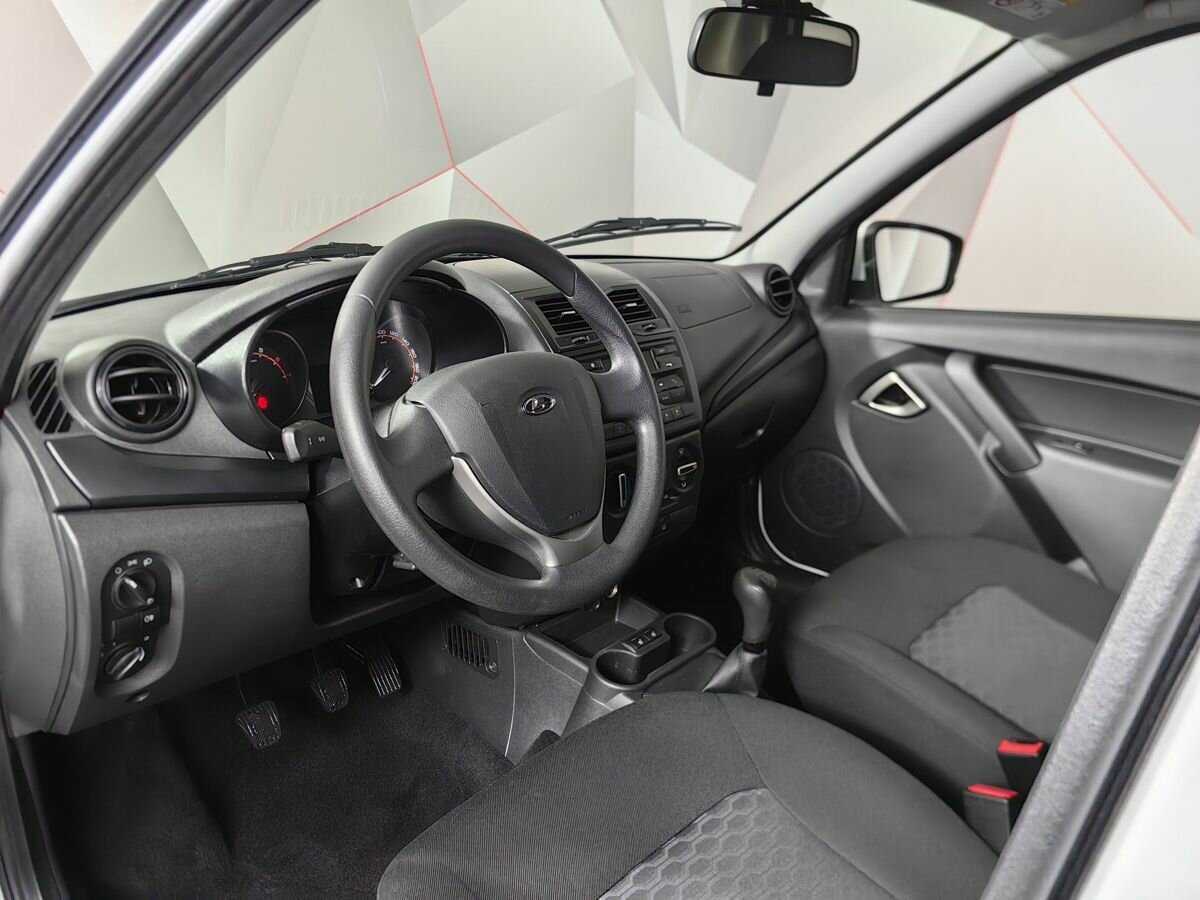 Купить Lada (ВАЗ) Granta, 2023, 54 206 км, фото №12