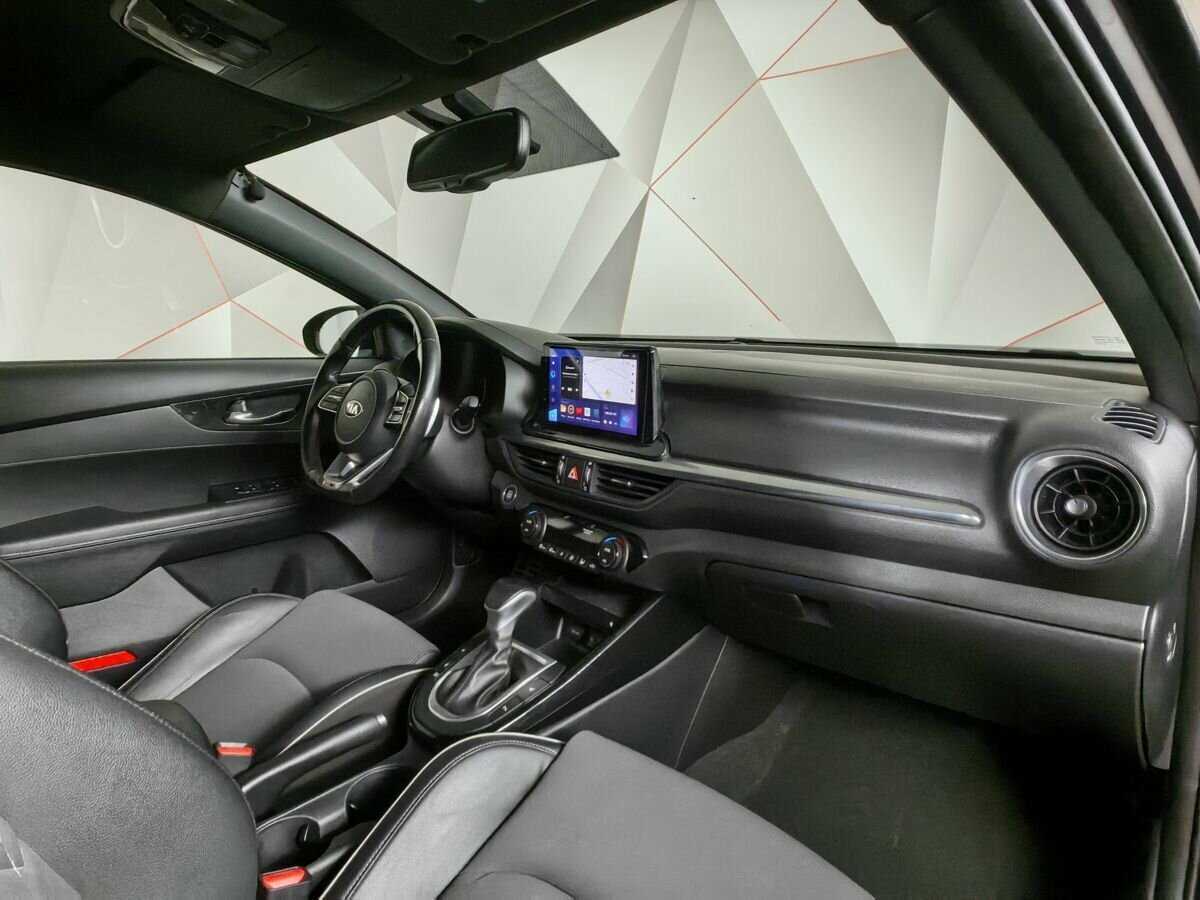 Купить Kia Cerato, 2020, 78 924 км, фото №8