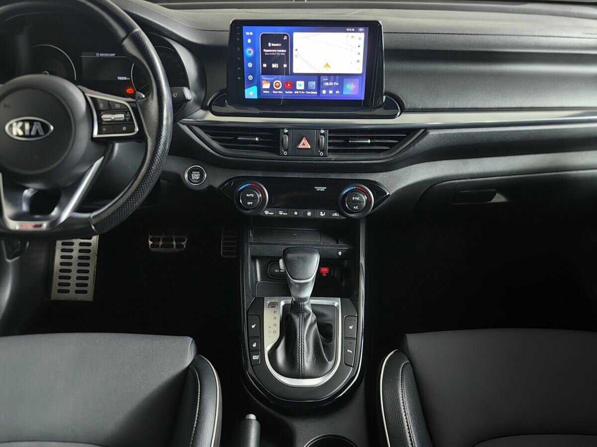 Купить Kia Cerato, 2020, 78 924 км, фото №10