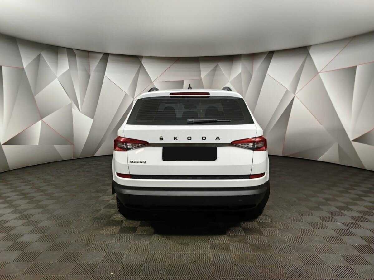 Купить Skoda Kodiaq, 2019, 129 349 км, фото №8
