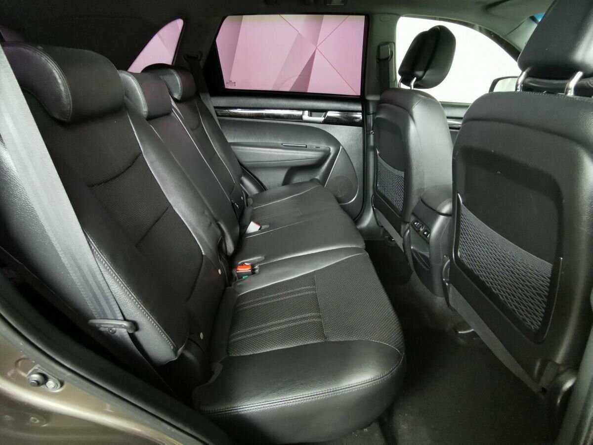 Купить Kia Sorento, 2014, 164 717 км, фото №12