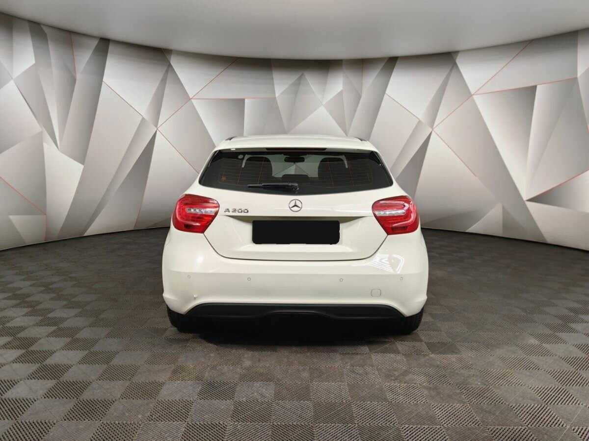 Купить Mercedes-Benz A-Класс 200, 2013, 165 962 км, фото №8