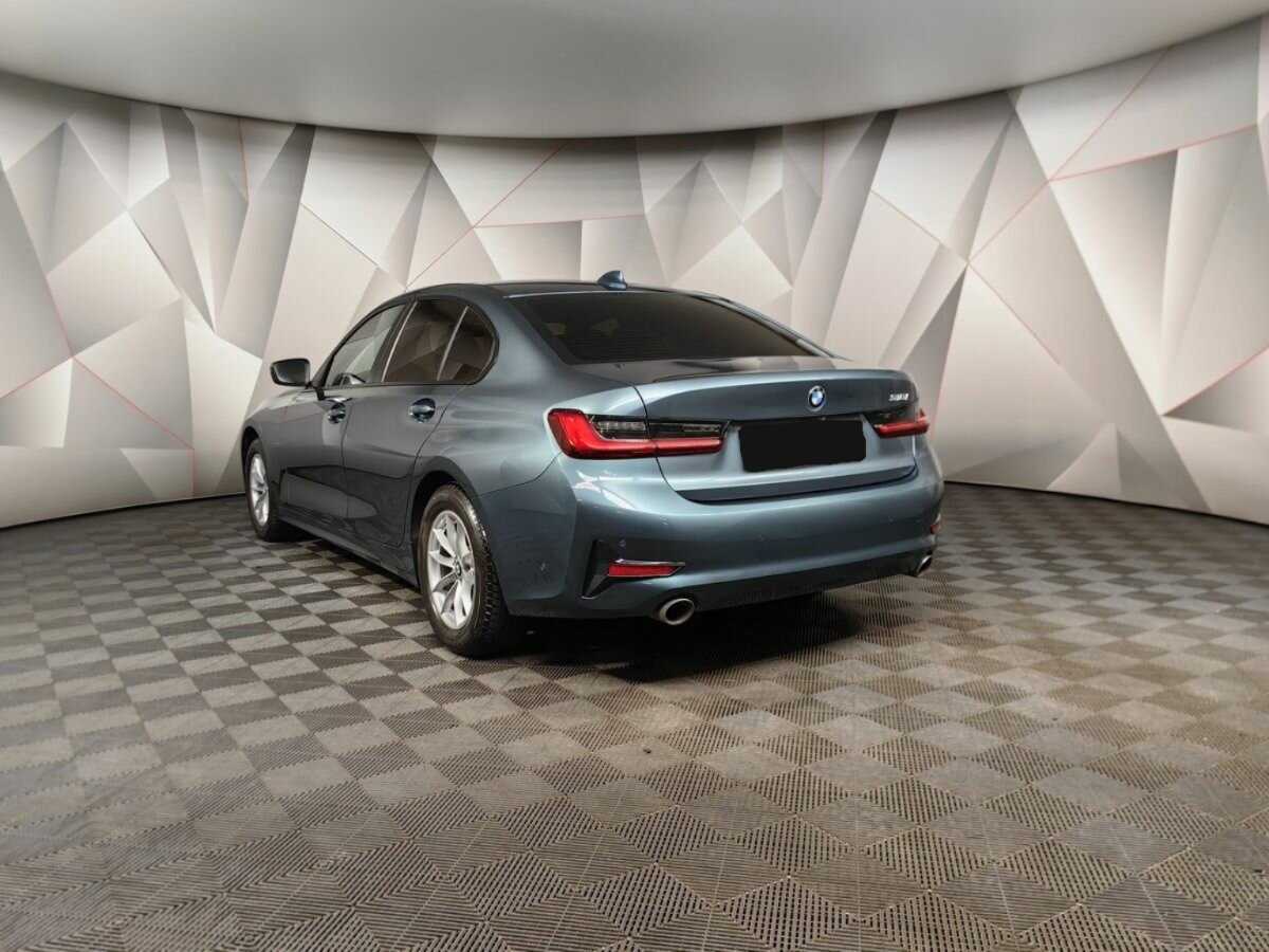 BMW 3 серии