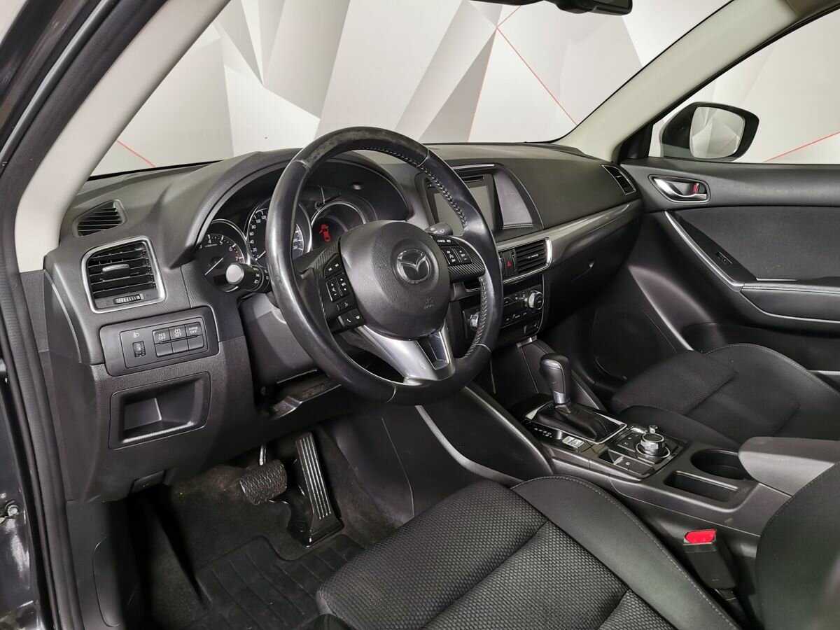 Купить Mazda CX-5, 2016, 128 789 км, фото №14