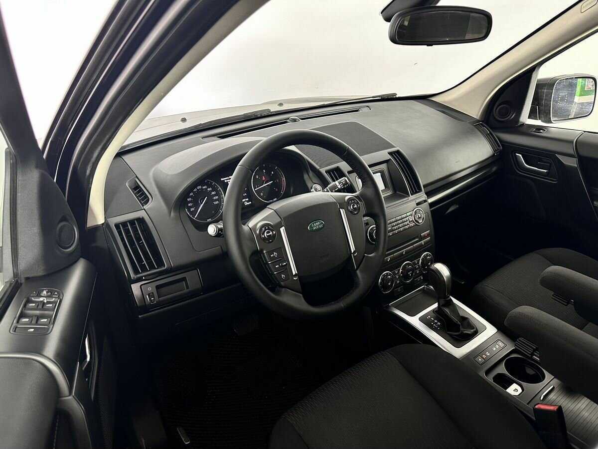 Купить Land Rover Freelander, 2014, 211 434 км, фото №7
