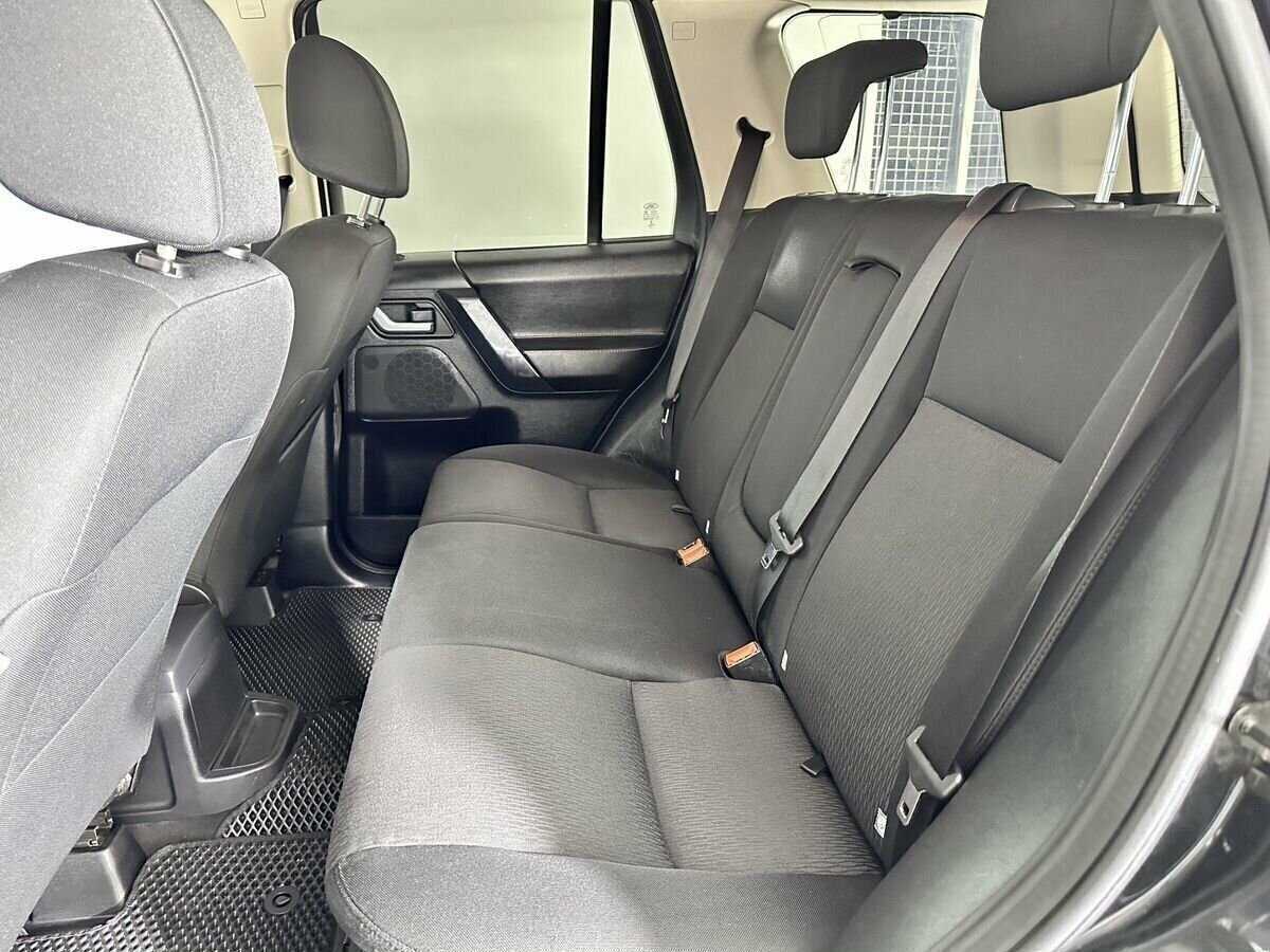 Купить Land Rover Freelander, 2014, 211 434 км, фото №16