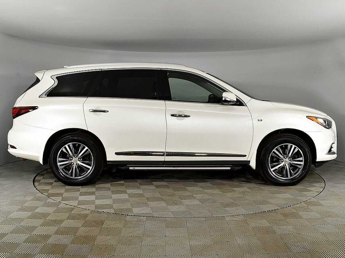 Купить Infiniti QX60, 2018, 39 500 км, фото №5