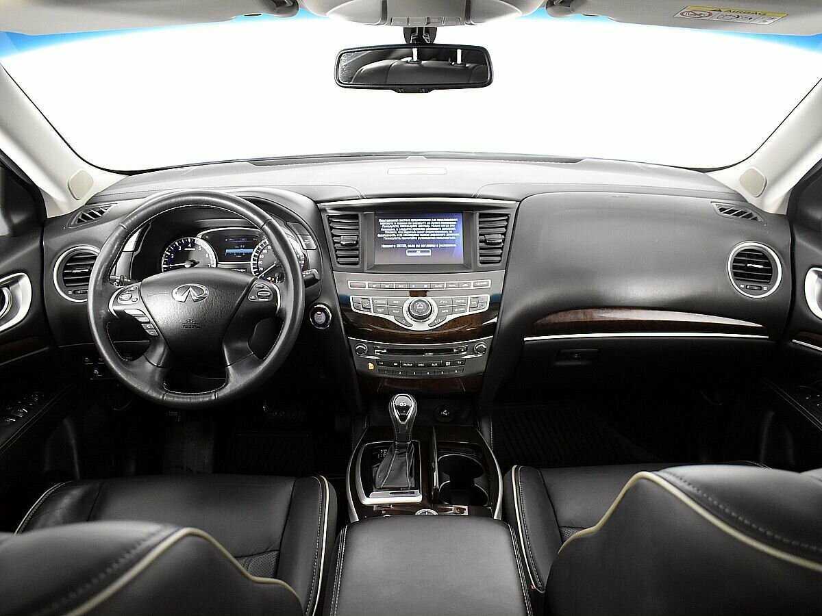 Купить Infiniti QX60, 2018, 39 500 км, фото №10