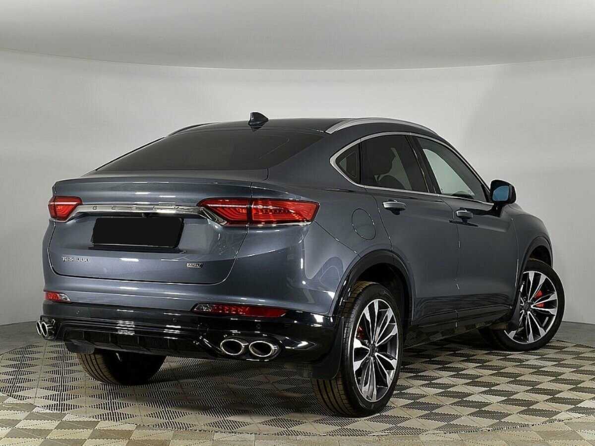 Geely Tugella