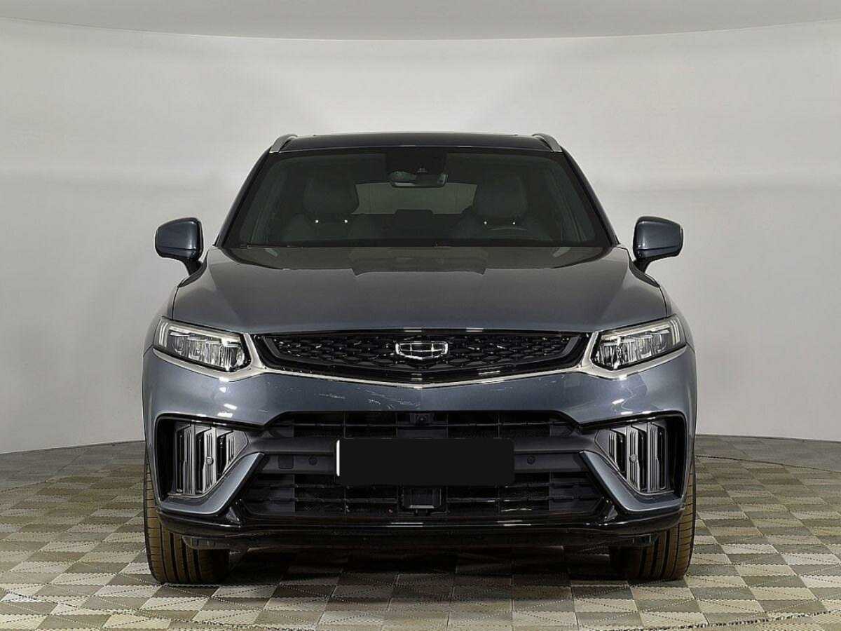 Geely Tugella