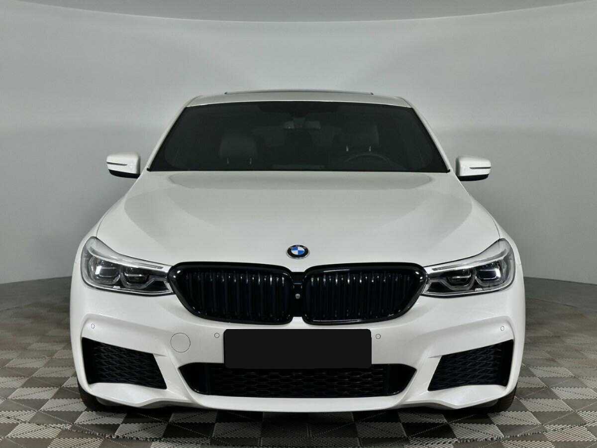 BMW 6 серии