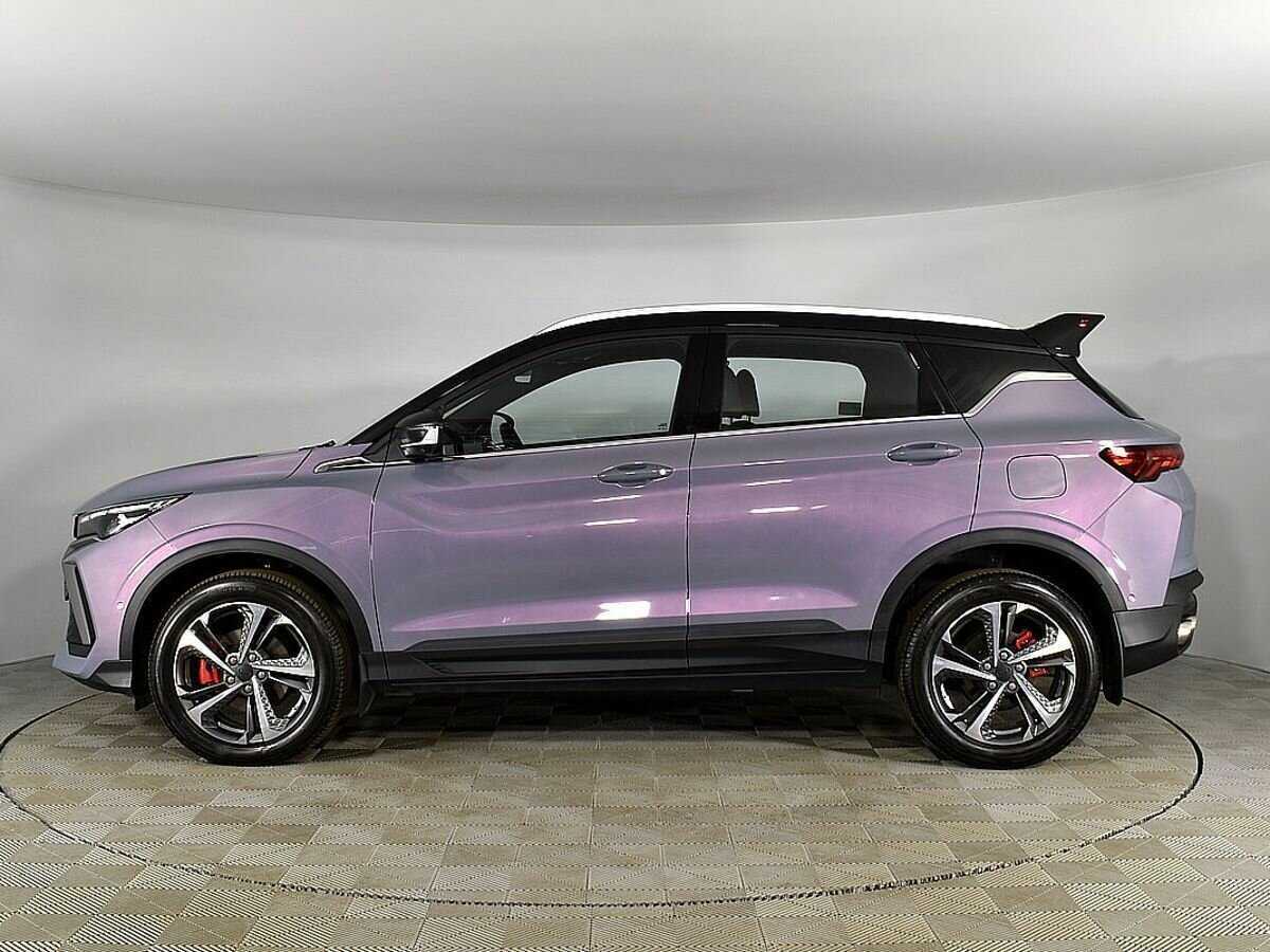 Купить Geely Coolray, 2023, 2 097 км, фото №6