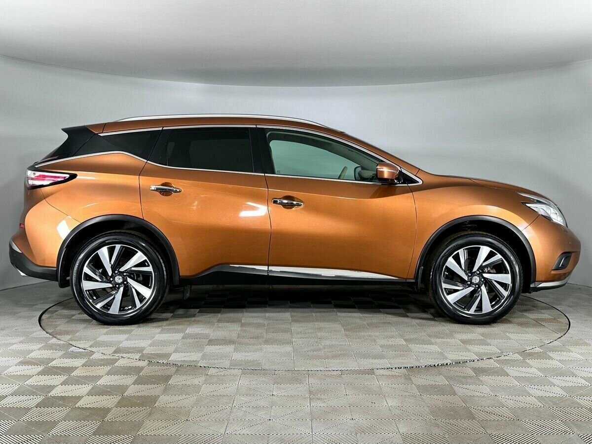Купить Nissan Murano, 2016, 74 145 км, фото №5