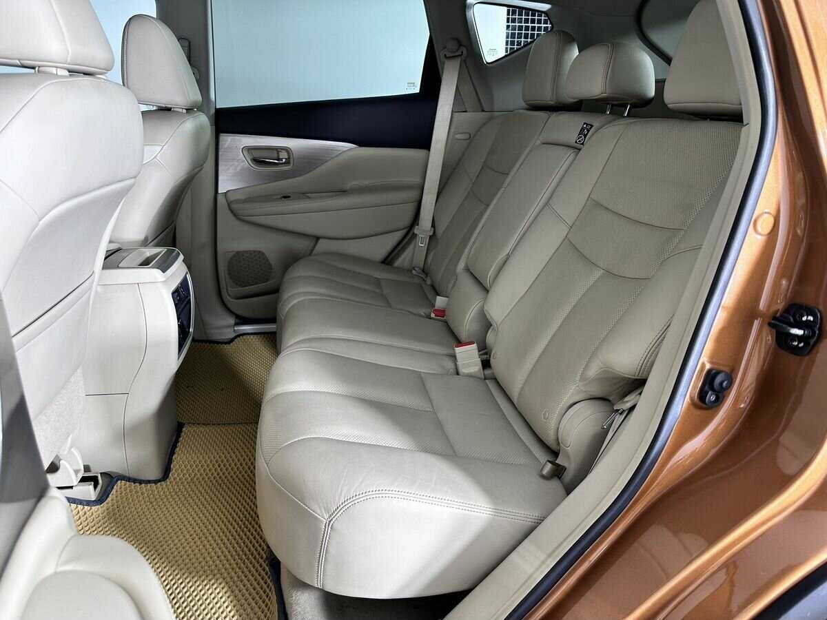 Купить Nissan Murano, 2016, 74 145 км, фото №9