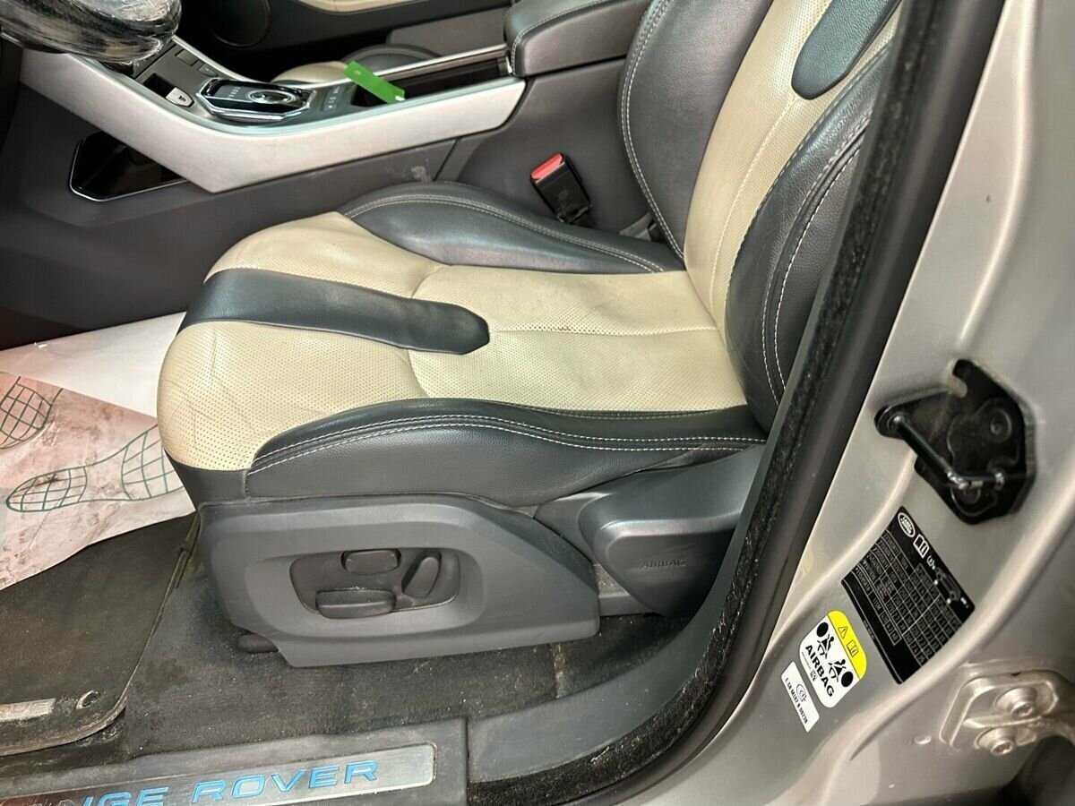 Купить Land Rover Range Rover Evoque 6-speed, 2012, 157 812 км, фото №20