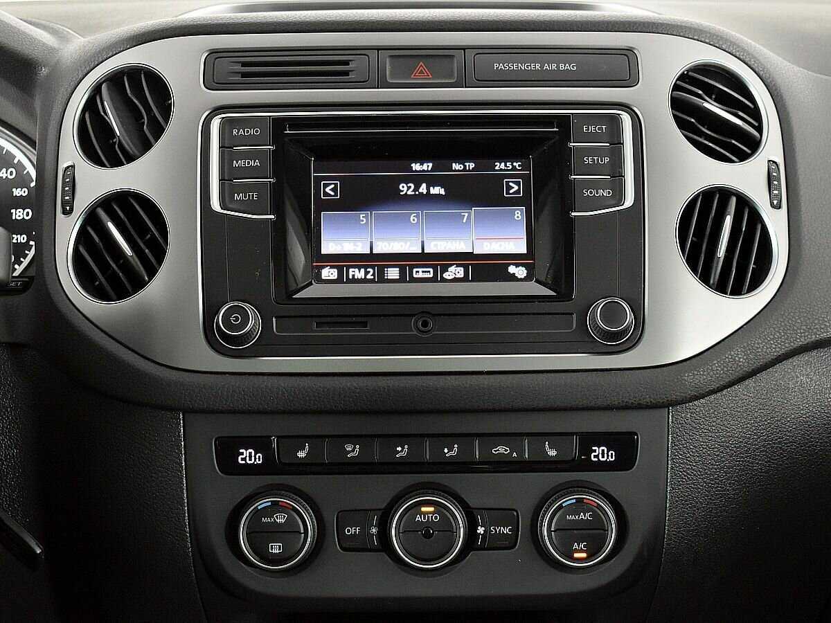 Купить Volkswagen Tiguan, 2016, 115 350 км, фото №13