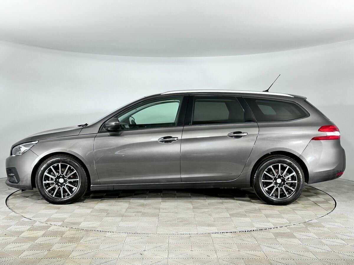 Купить Peugeot 308, 2018, 91 697 км, фото №5