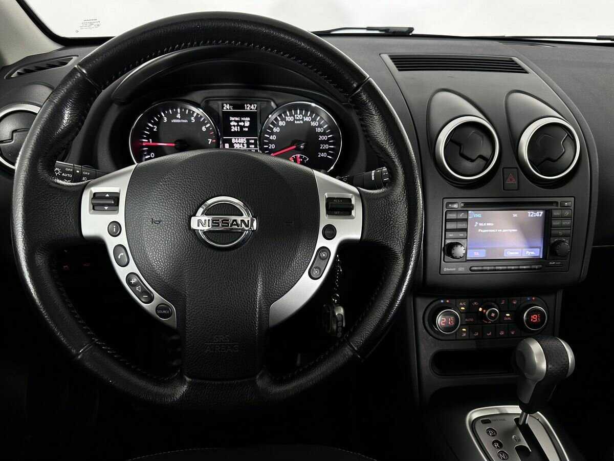 Купить Nissan Qashqai, 2012, 84 483 км, фото №9