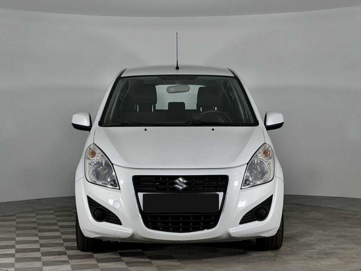 Suzuki Splash