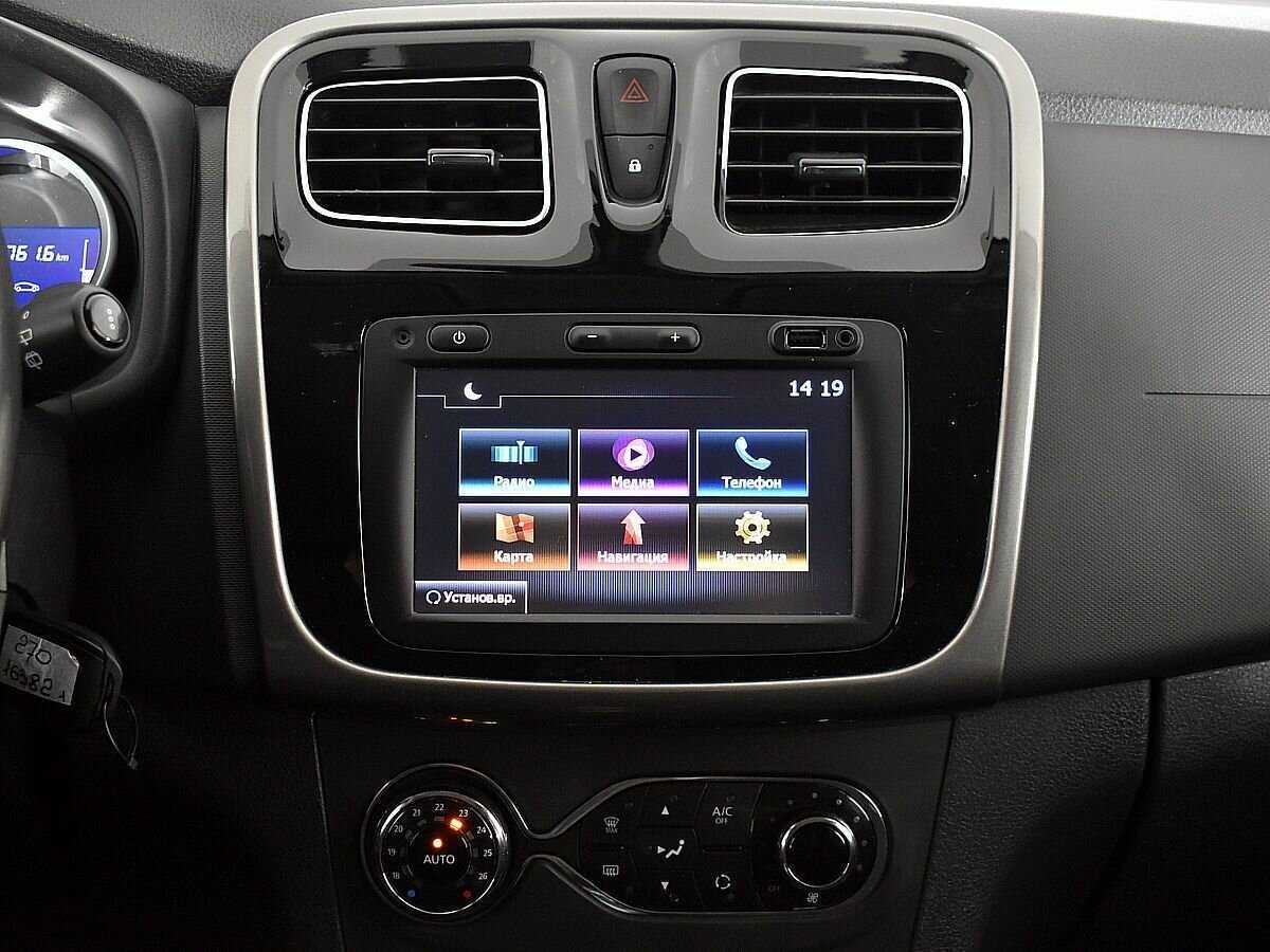 Купить Renault Sandero Stepway, 2017, 122 522 км, фото №13