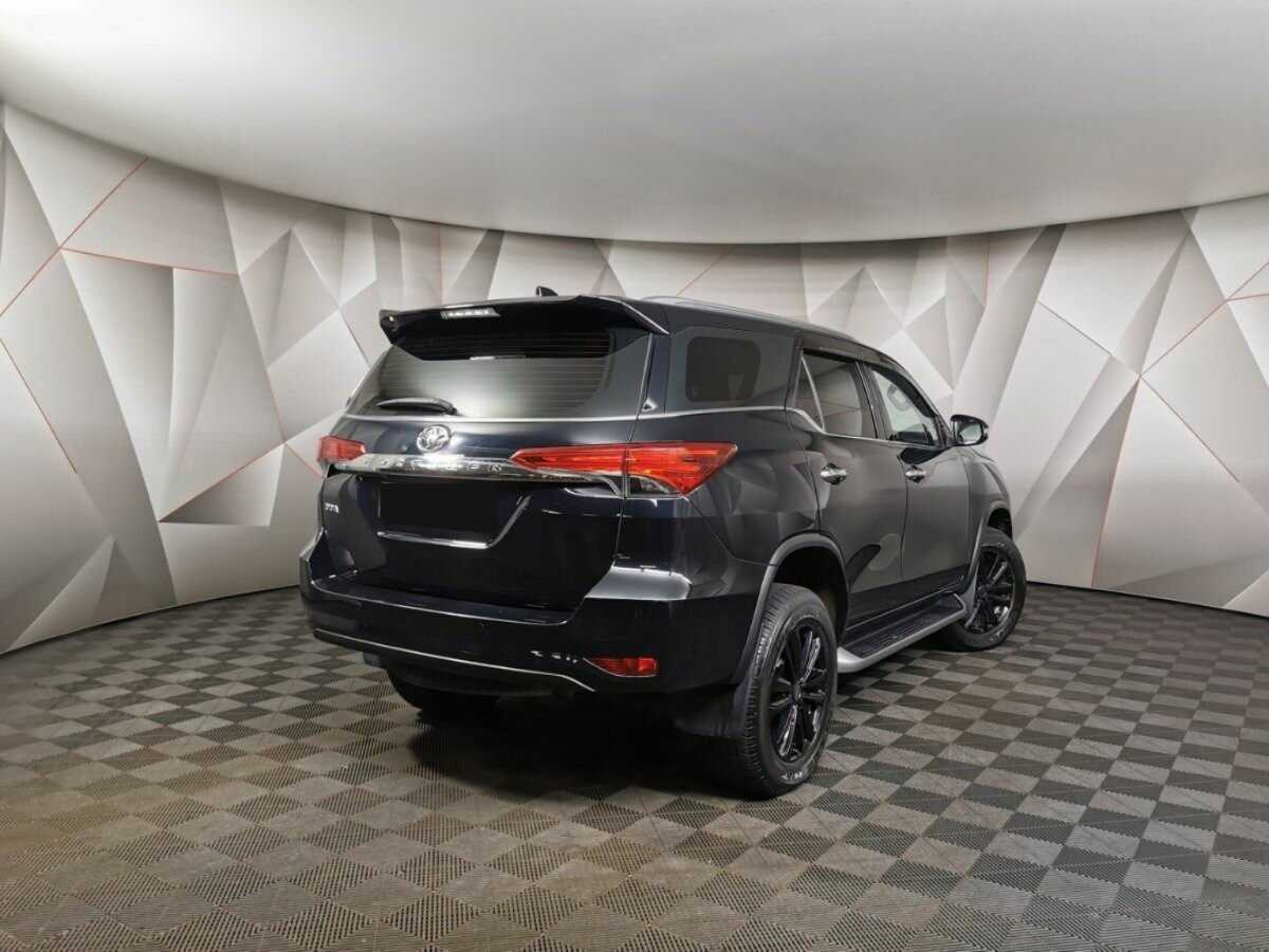 Toyota Fortuner