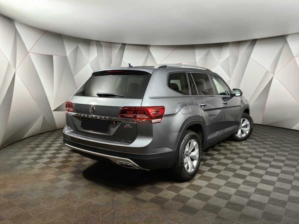 Volkswagen Teramont