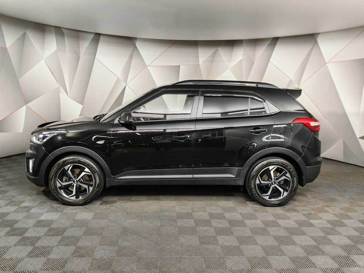 Купить Hyundai Creta, 2021, 62 836 км, фото №5