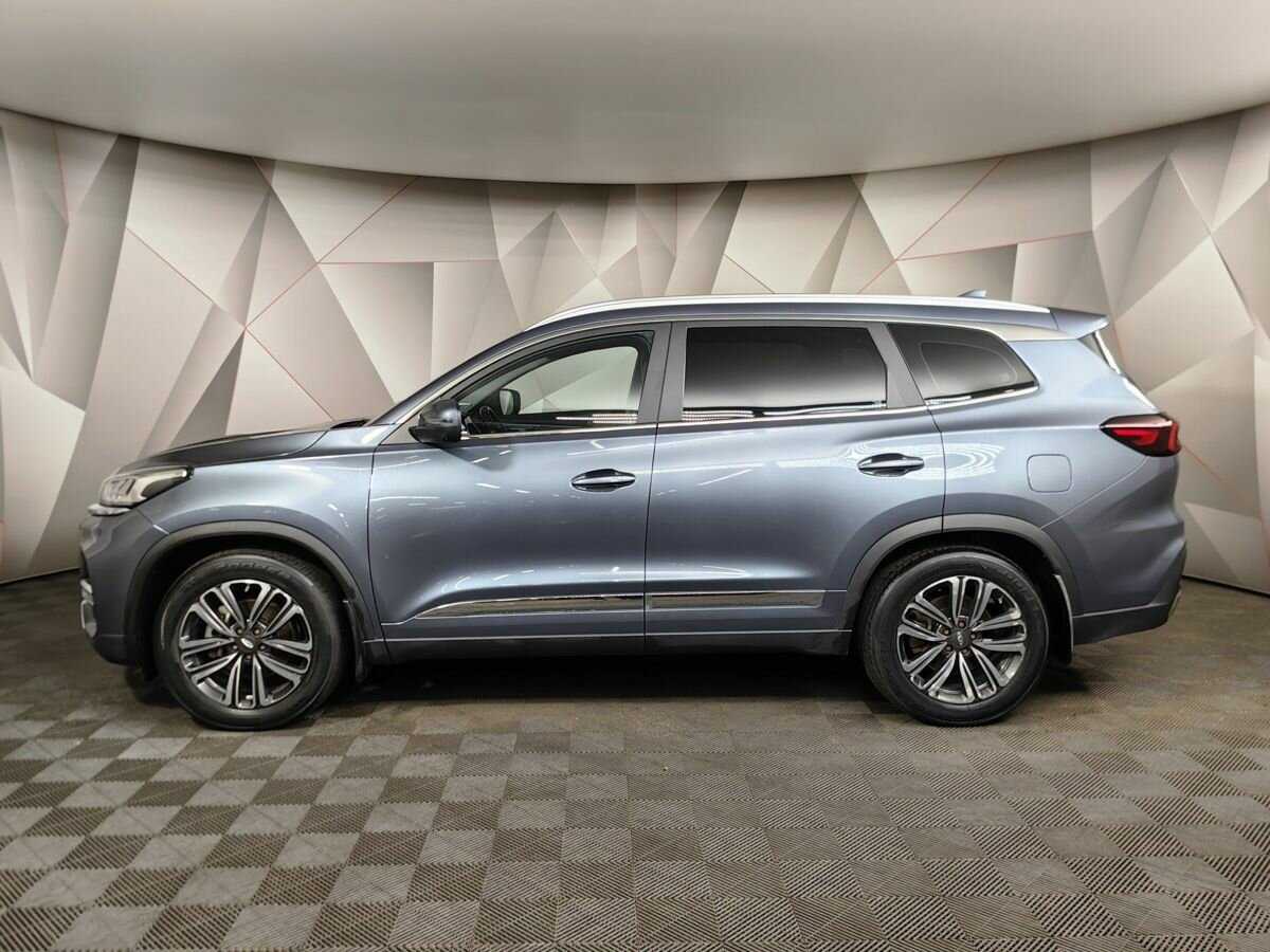 Купить CHERY Tiggo 8, 2020, 71 159 км, фото №5