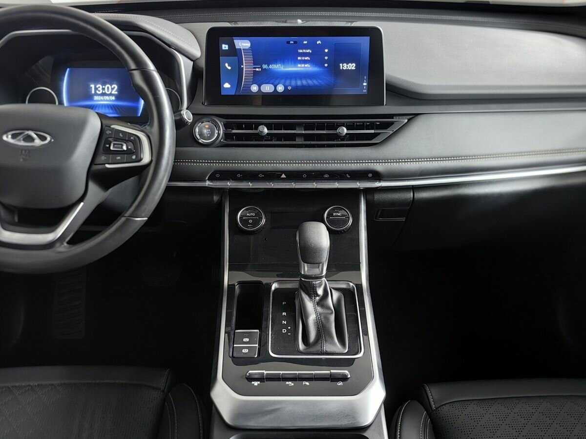 Купить CHERY Tiggo 8, 2020, 71 159 км, фото №11