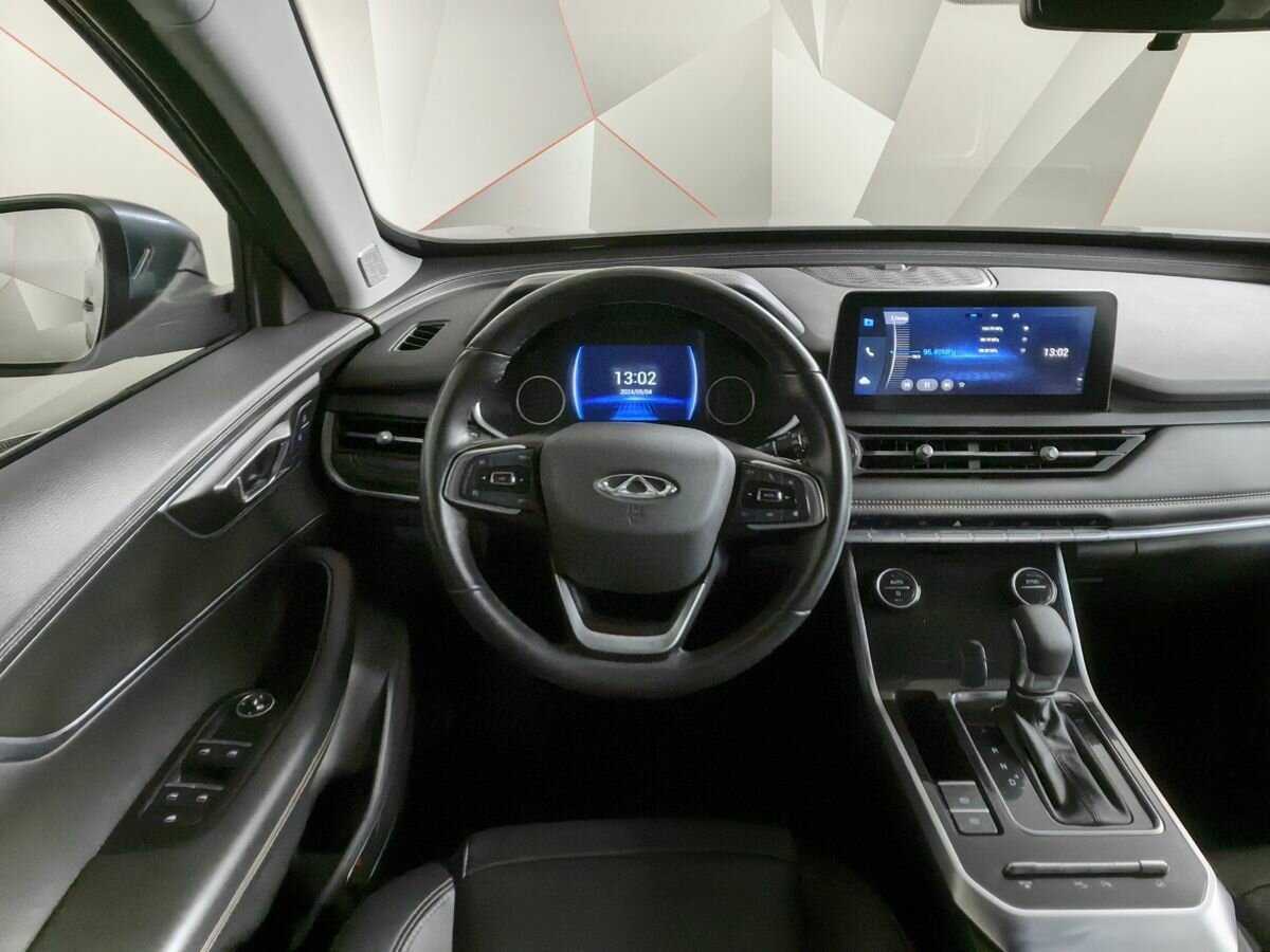 Купить CHERY Tiggo 8, 2020, 71 159 км, фото №15