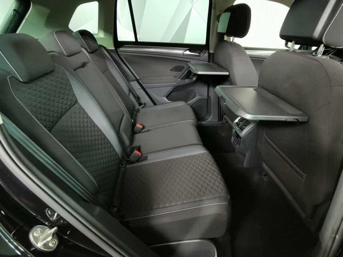 Купить Volkswagen Tiguan, 2018, 105 257 км, фото №12