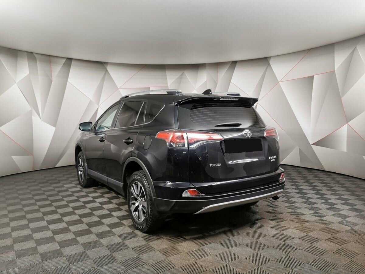 Купить Toyota RAV4, 2018, 133 788 км, фото №4