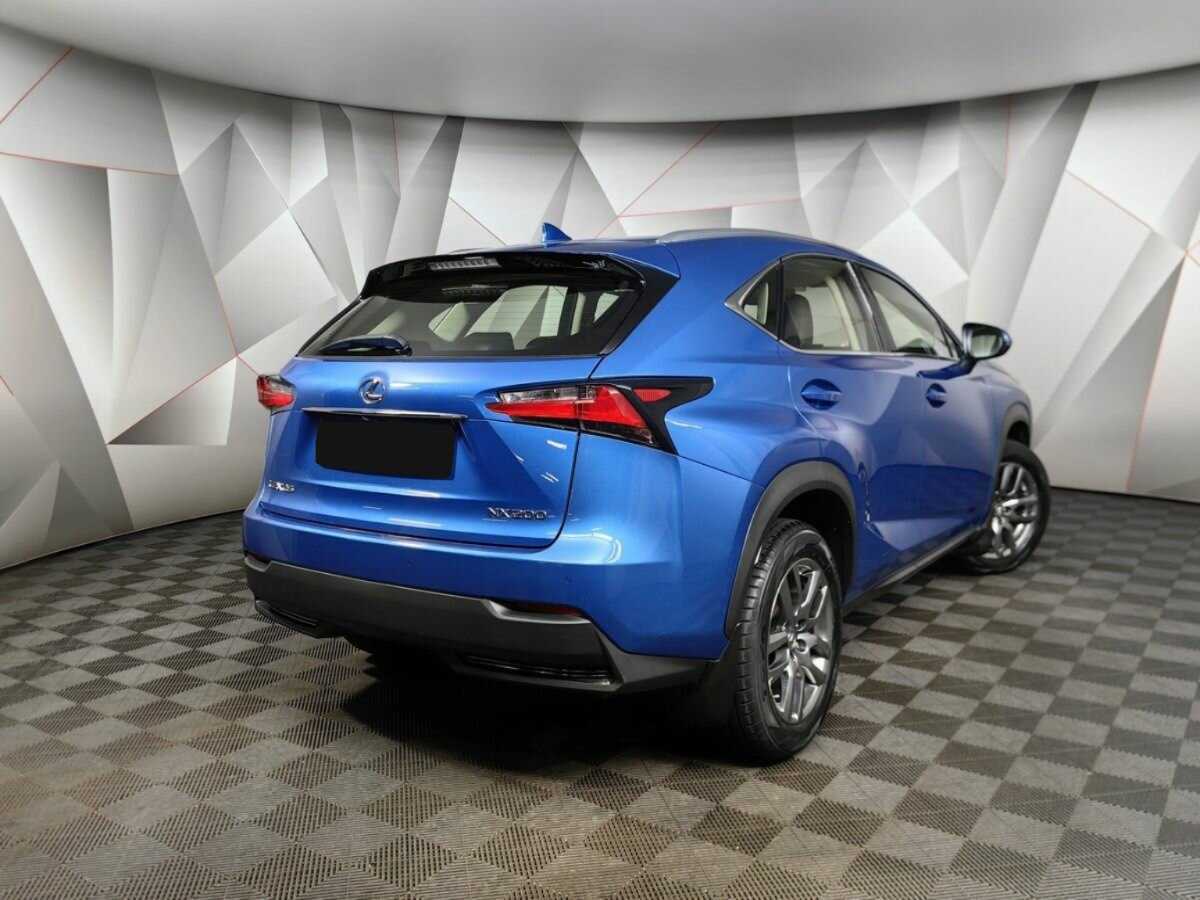 Lexus NX