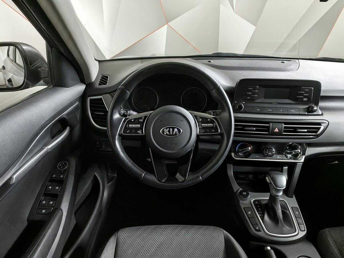 Купить Kia Seltos, 2021, 34 882 км, фото №13