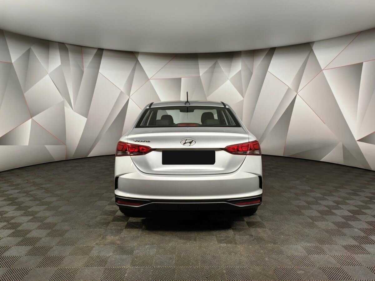 Купить Hyundai Solaris, 2021, 40 680 км, фото №8