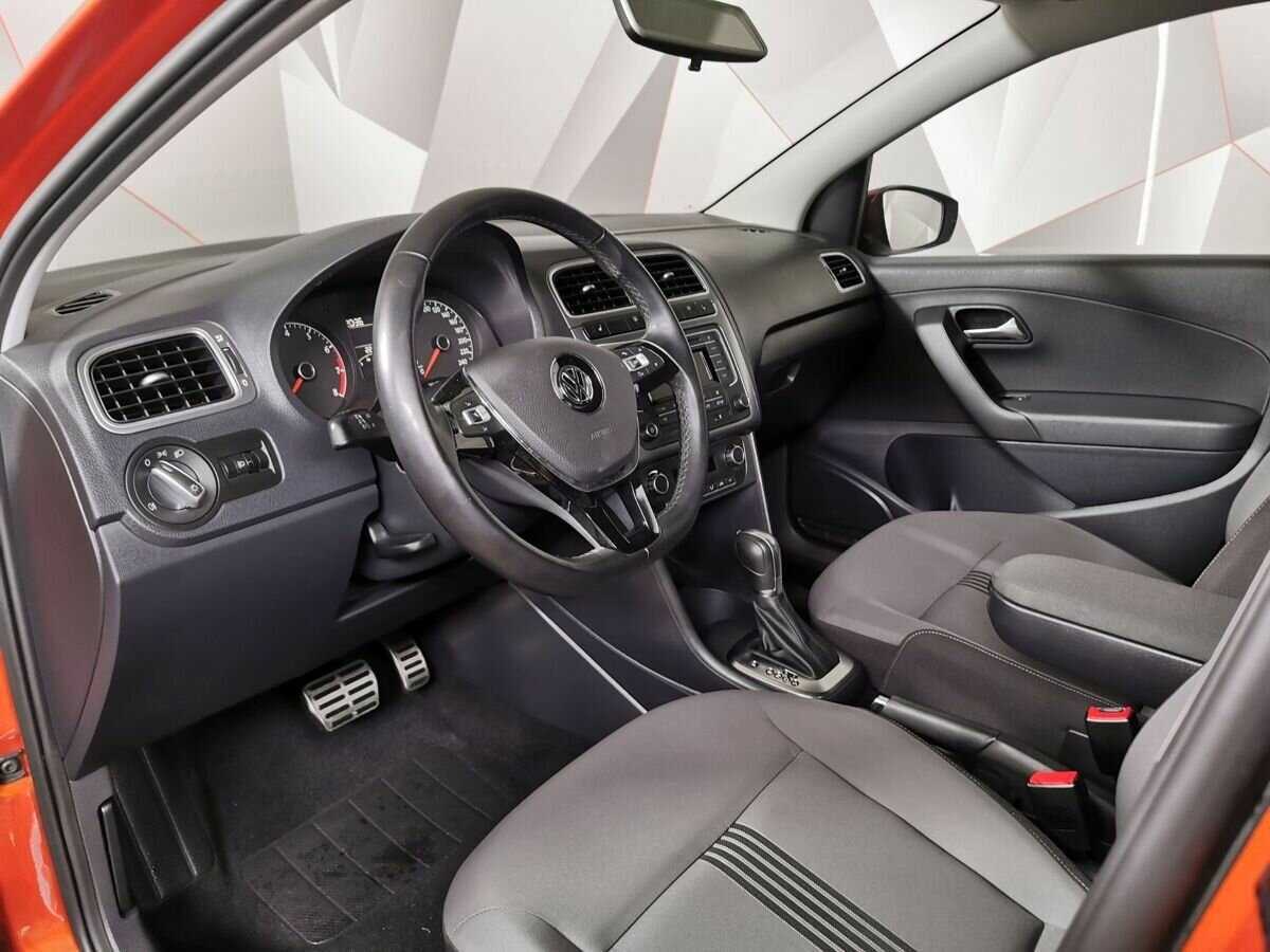 Купить Volkswagen Polo, 2016, 22 319 км, фото №14