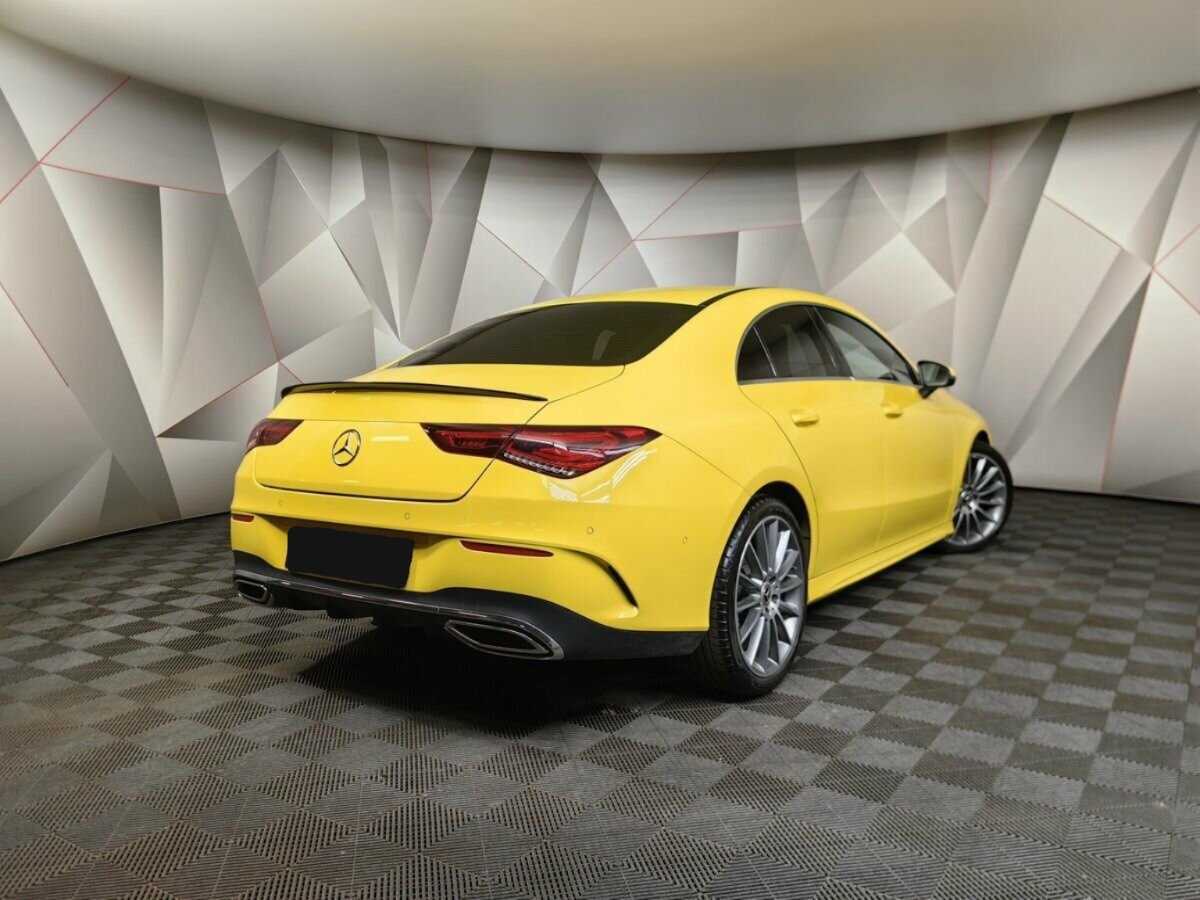 Mercedes-Benz CLA