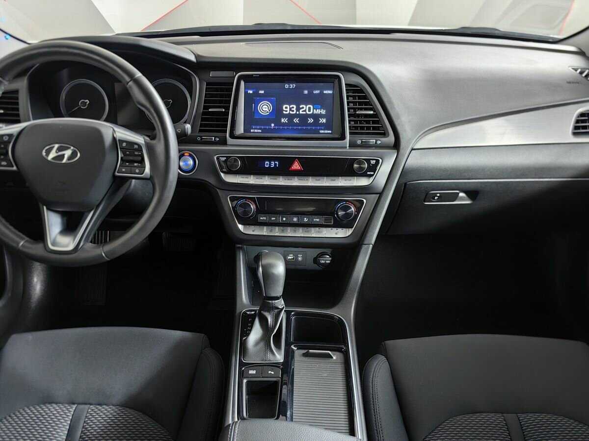 Купить Hyundai Sonata, 2018, 31 785 км, фото №11