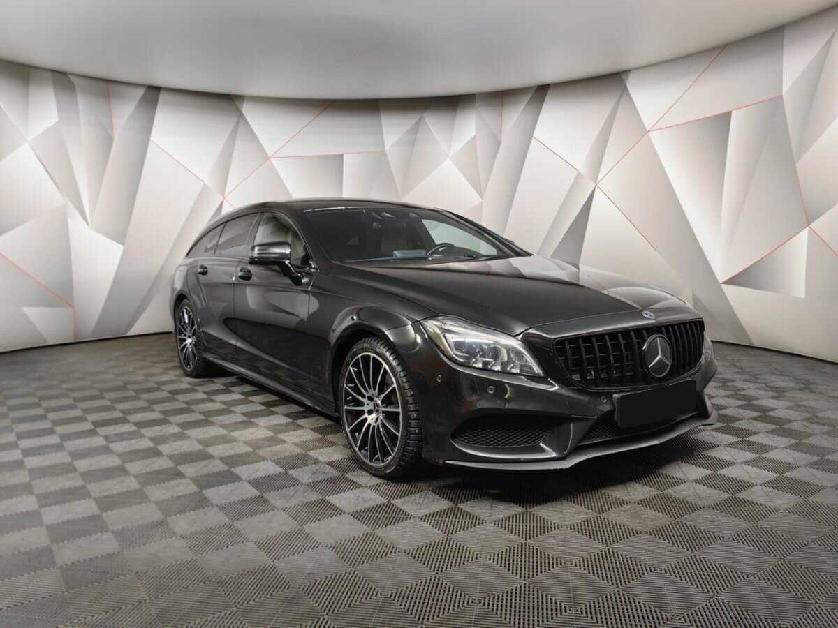 Mercedes-Benz CLS