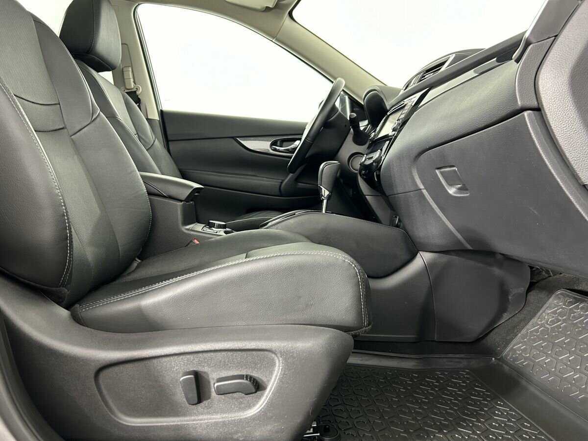 Купить Nissan X-Trail, 2017, 105 000 км, фото №12