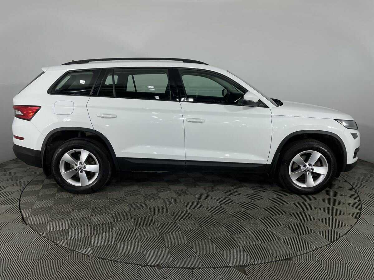 Купить Skoda Kodiaq, 2021, 128 514 км, фото №4
